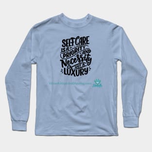 Self Care Long Sleeve T-Shirt